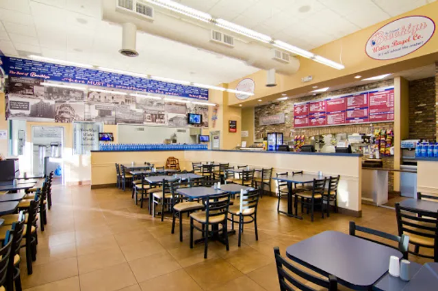 Brooklyn Water Bagel