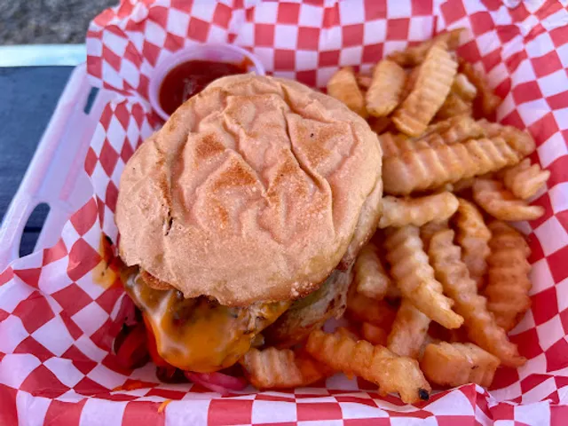 Sweet Southern Funk Food Truck