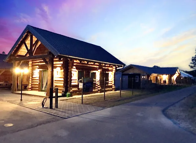 Camp Casel - Das Feriendorf für Camping und Wohnen