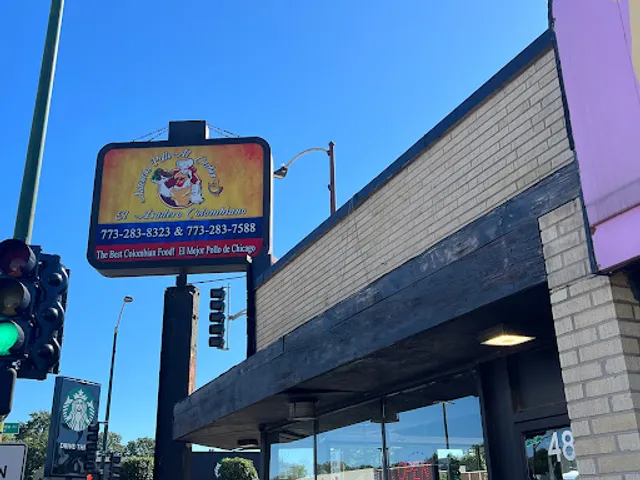 El Asadero Colombiano