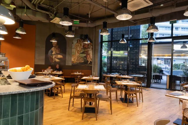 Osteria Fiore | Restauracja włoska