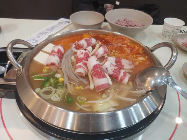 Kingkong Budae-jjigae Daegu airport Branch