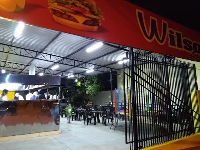 Wilson Lanches da Nildo