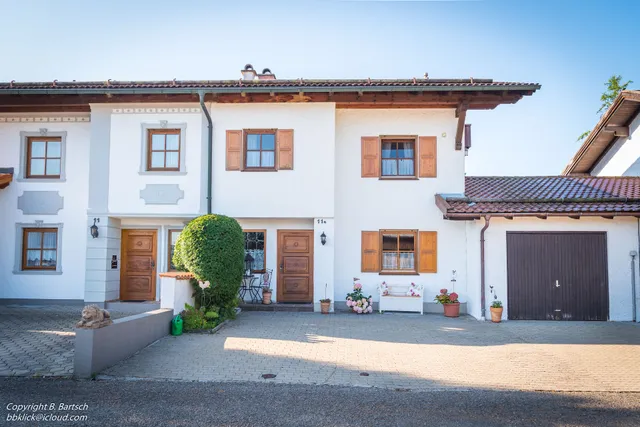 Ferienwohnung Haus Hoamatland Halblech