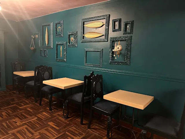 El Cardenal Café - San Andrés