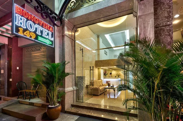 Van Anh Luxury Hotel