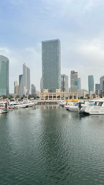 Souq Sharq Marina