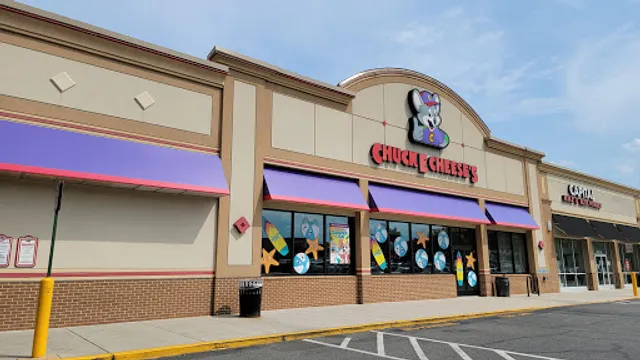 Chuck E. Cheese