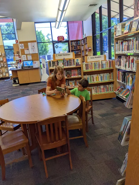 Fletcher Hills Branch Library