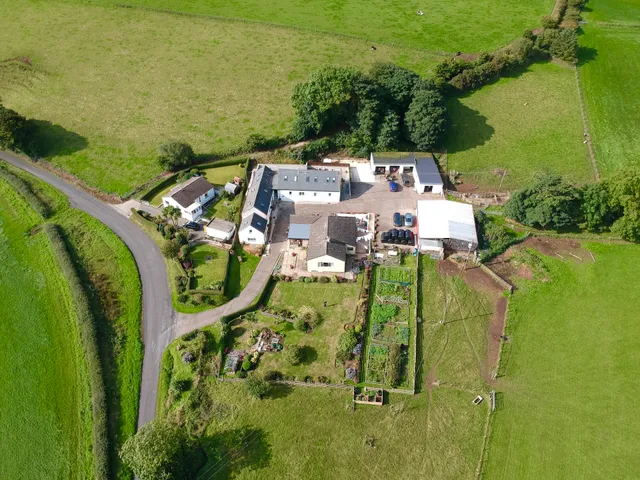 Spoutwells Holiday Cottages