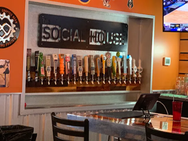 The Social House Of Rice Lake