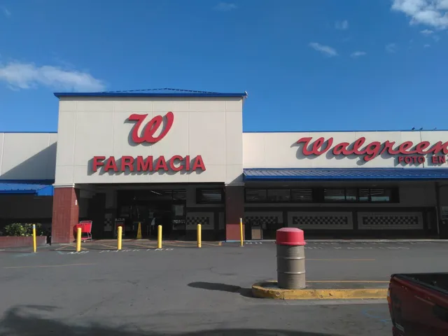 Walgreens