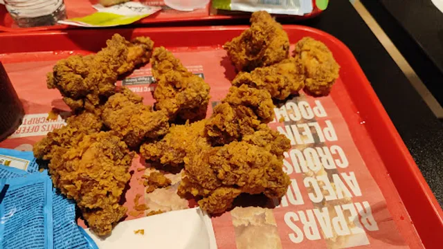 KFC Bordeaux Meriadeck