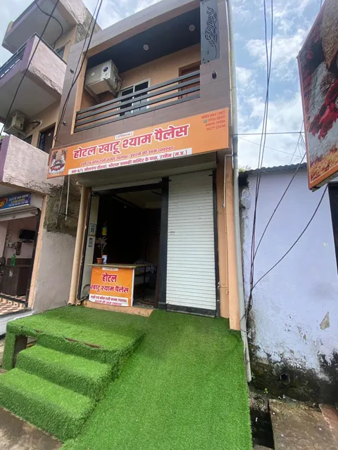 Hotel Khatu Shyam Palace