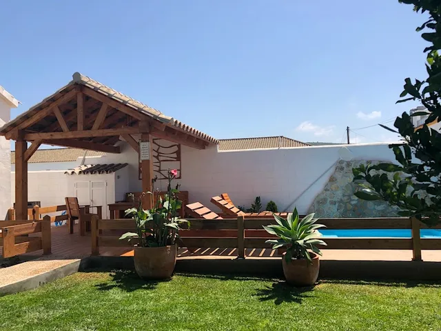 Casitas De Alojamiento JUFRAMAR