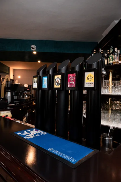 Eagles pub grill bar