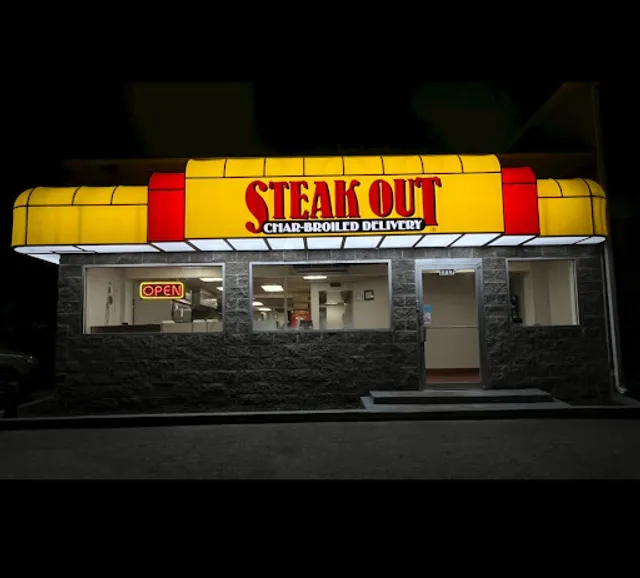 Steak-Out Charbroiled Delivery