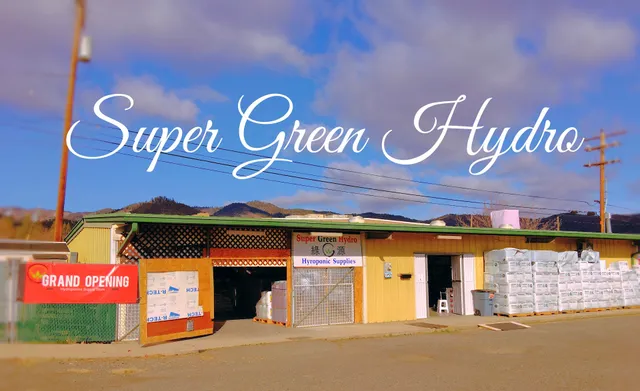 Super Green Hydro