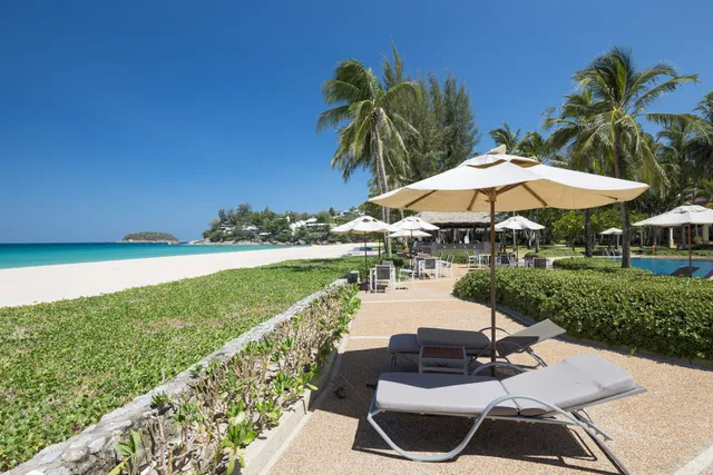 Katathani Phuket Beach Resort