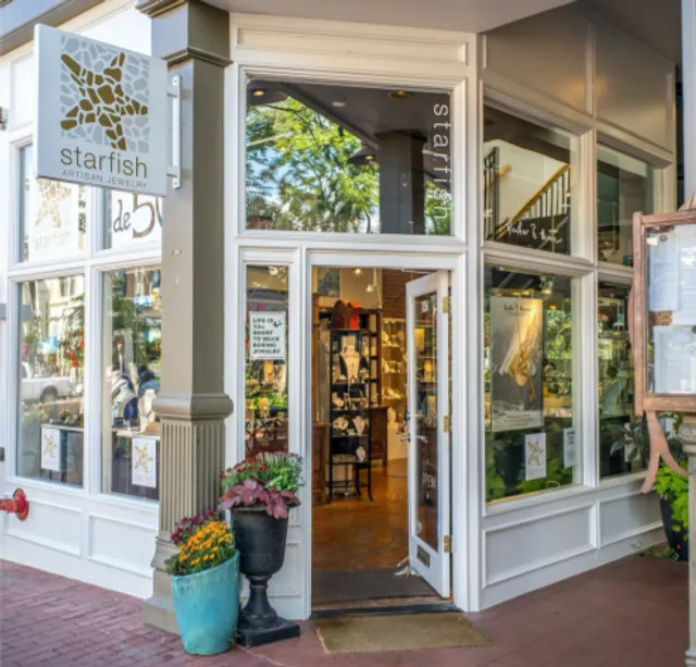 Starfish Jewelry