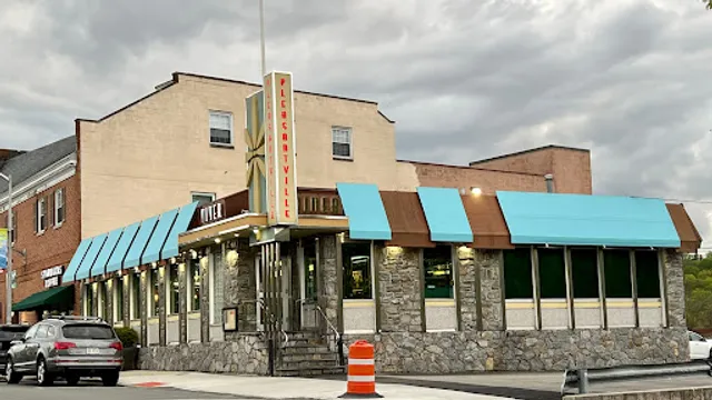 The Pleasantville Diner