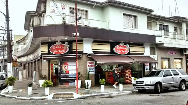 Rainha de São Lucas