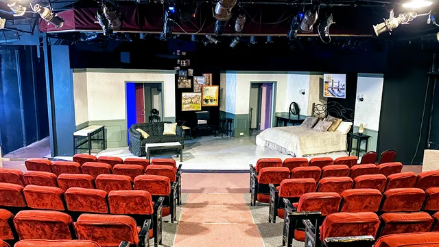 The Group Rep at the Lonny Chapman Theatre