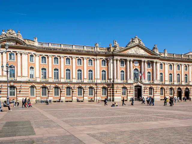 hotelF1 Toulouse L'Union