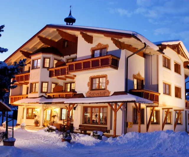 Hotel Holzerhof