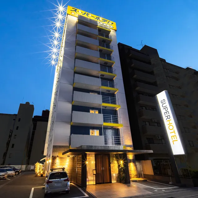 Super Hotel Kouchi natural Hot Springs