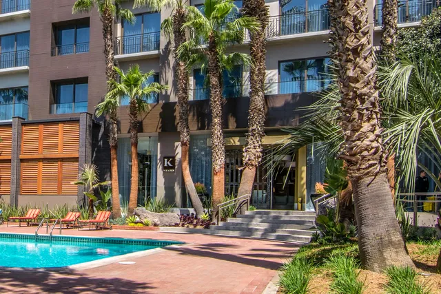 K Tower Urban Boutique Hotel Tijuana.