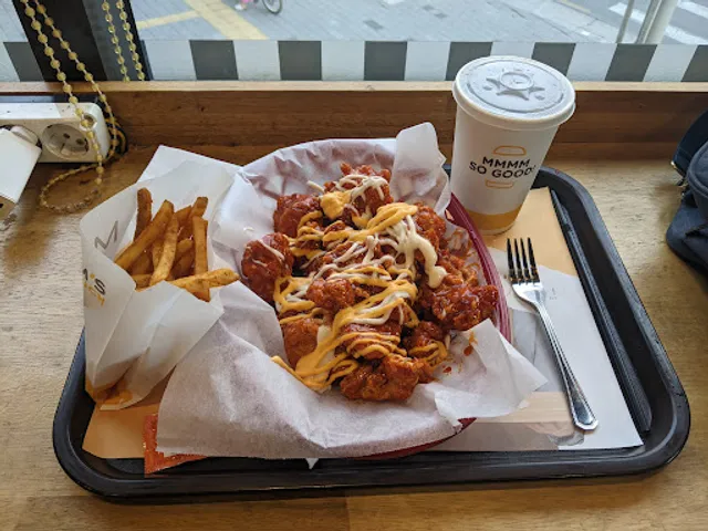 Mom's Touch Daegu jincheon Branch