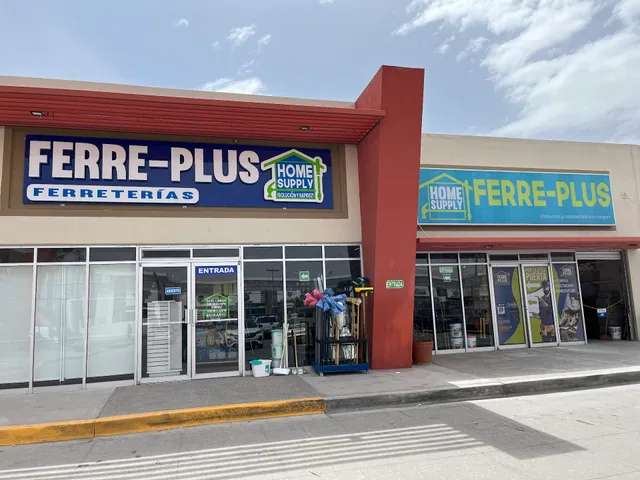 Ferreplus Home Supply Valle del Sol