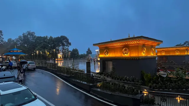 Hotel Seven Hills Kanchenjunga, Gangtok