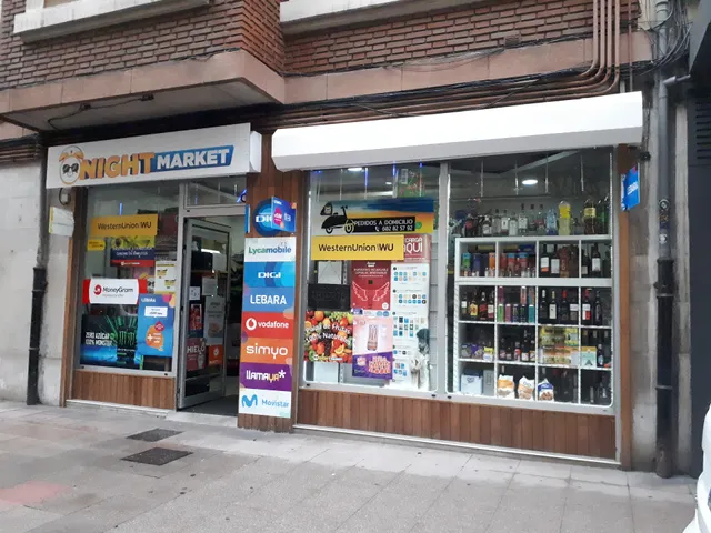 LOCUTORIO NIGHTMARKET