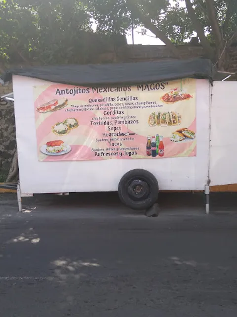 Antojitos Mexicanos Magos