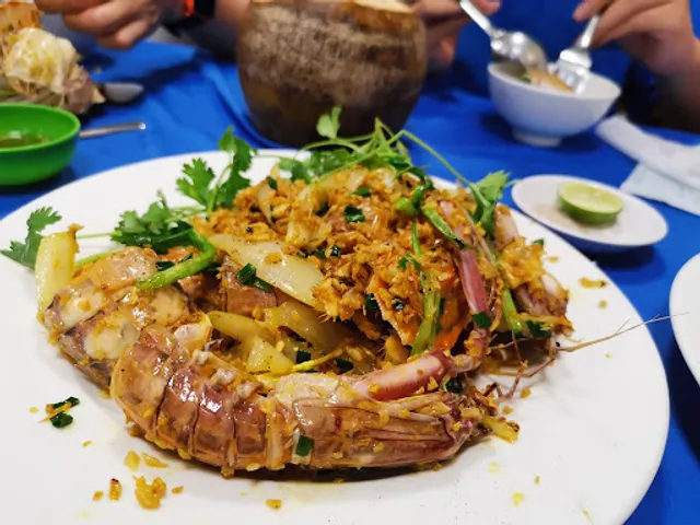 Quán Ăn 33 Đề Thám