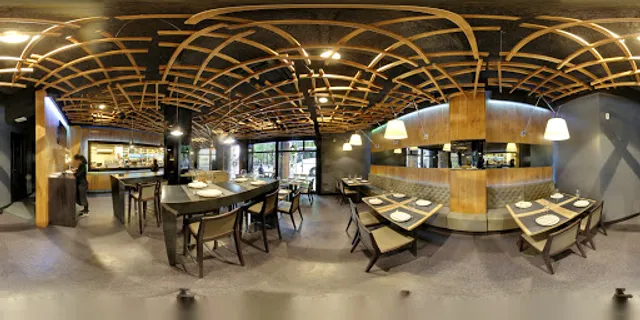 Restaurante "Senda Berria"