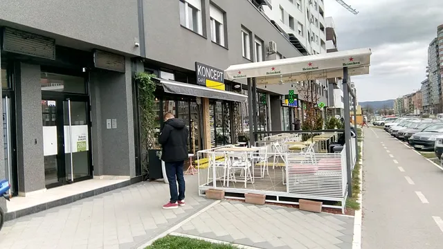 Koncept Cafe & Restaurant