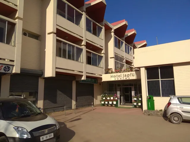 Hotel Japfü