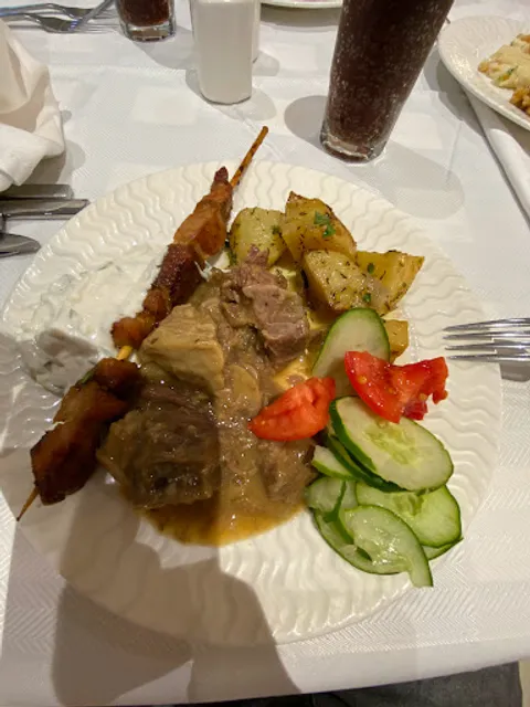 Mythos Greek Restaurant