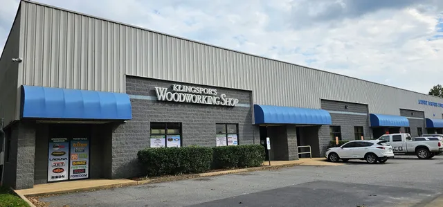 Klingspor's Woodworking Shop Of Asheville