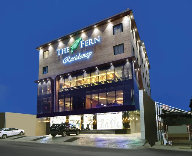 The Fern Residency Ajmer