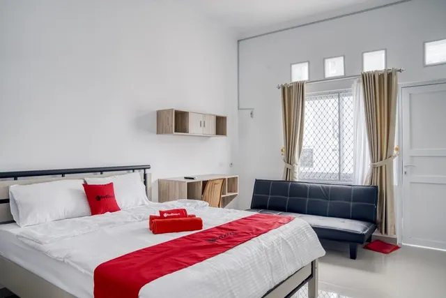 RedDoorz Syariah near RSUD Bogor