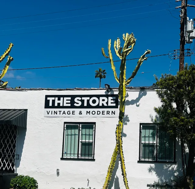 The Store Vintage and Modern