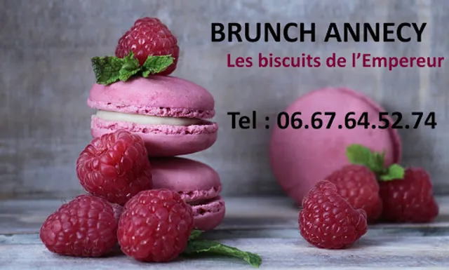 Les biscuits de l’Empereur