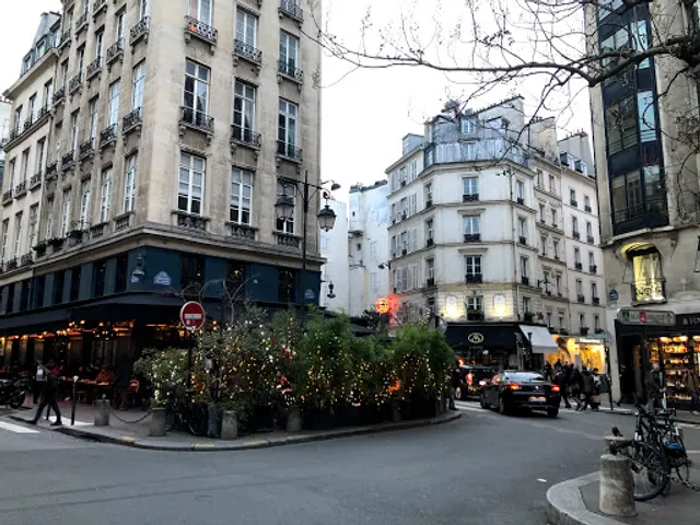 Le Hibou - Paris