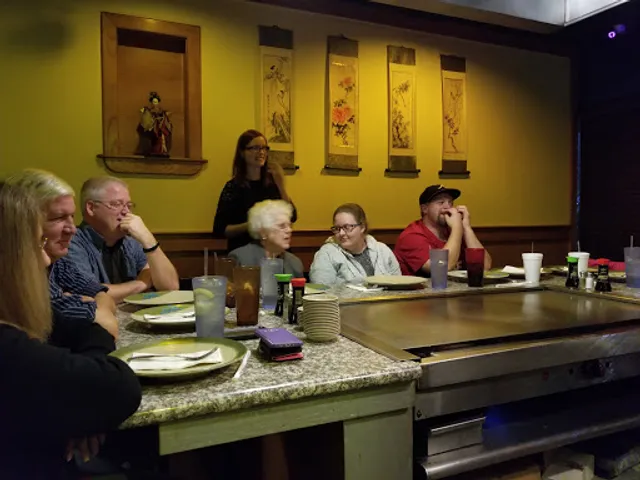 Dozo Sushi & Hibachi Restaurant