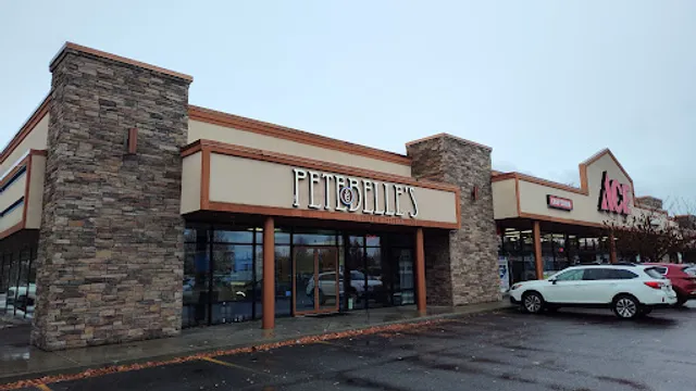 Pete & Belle's Ice Cream Shop