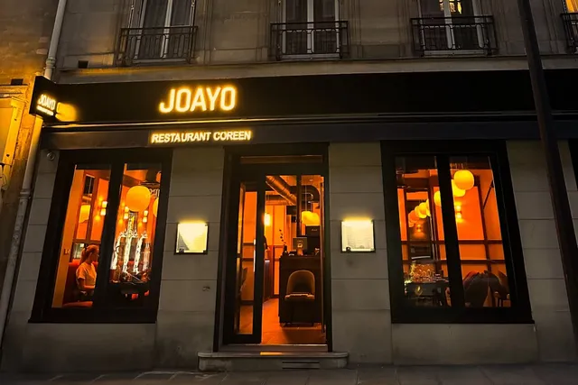 JOAYO Champs-Élysées